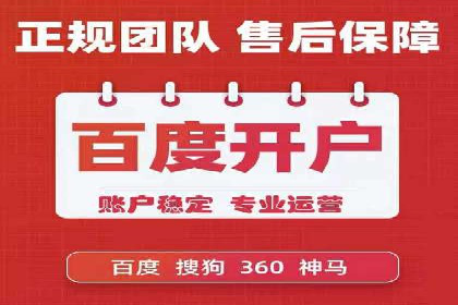 竞价开户推广成功案例解析
